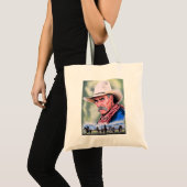Sie brauchen Sam Art Elliott Geschenke Musik Fans Tragetasche (Vorderseite (Produkt))