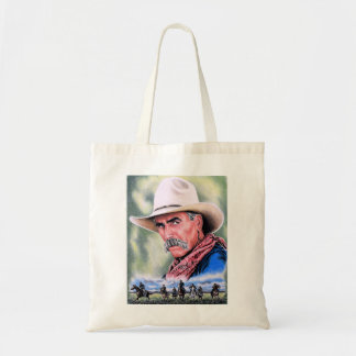 Sie brauchen Sam Art Elliott Geschenke Musik Fans Tragetasche