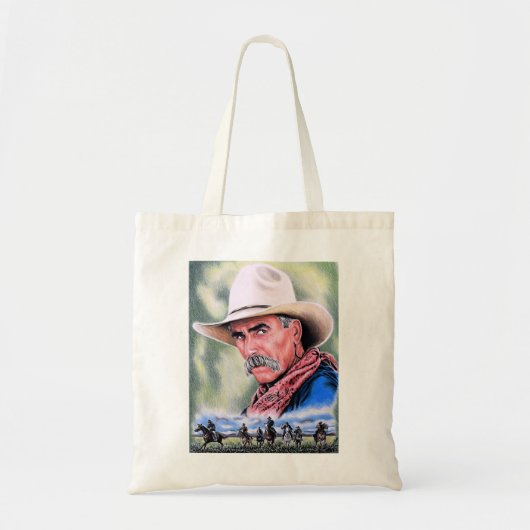 Sie brauchen Sam Art Elliott Geschenke Musik Fans Tragetasche (Vorne)