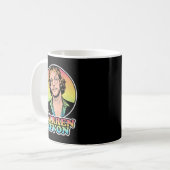 Sie brauchen Warren Art Zevon Geschenke Music Fans Kaffeetasse (Vorderseite Links)