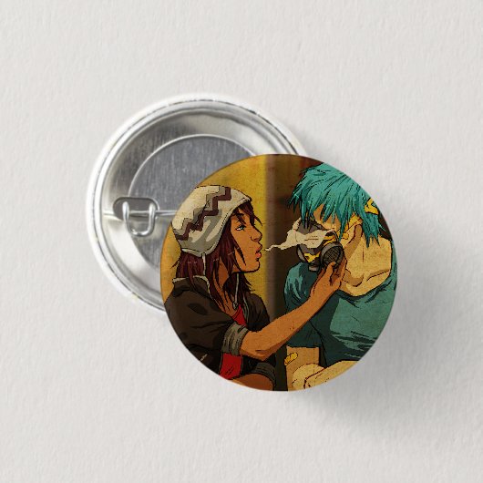 Sie brennt meinen Verstärker durch Button (Vorne & Hinten)