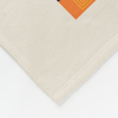 Sie bringen Cicada zum Erwachen Fleecedecke (Ecke)