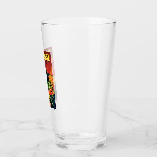 Sie bringen Cicada zum Erwachen Glas (Links)