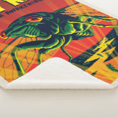 Sie bringen Cicada zum Erwachen Sherpadecke (3/4)