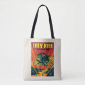 Sie bringen Cicada zum Erwachen Tasche (Vorderseite)