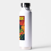 Sie bringen Cicada zum Erwachen Trinkflasche (Links)