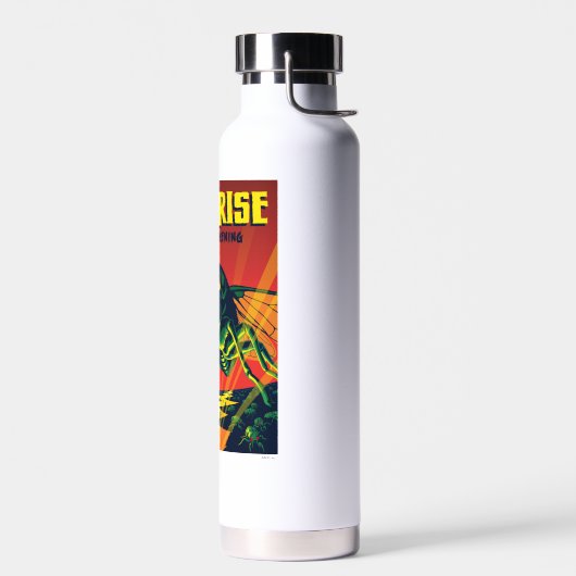 Sie bringen Cicada zum Erwachen Trinkflasche (Links)