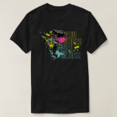 Sie Bruise Paintball Player Geschenk T-Shirt (Design vorne)