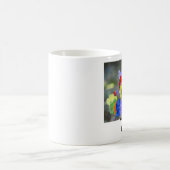 Sie Buddha glauben es! Kaffeetasse (Mittel)