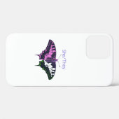 Sie bzw. sie Fracks ohne Binärflagge Case-Mate iPhone Hülle (Rückseite (Horizontal))