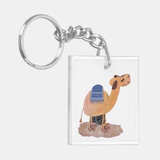 Sie Camel Schlüsselanhänger (Vorderseite links)