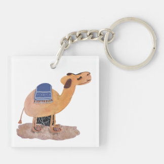 Sie Camel Schlüsselanhänger
