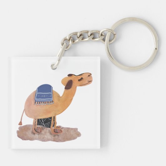 Sie Camel Schlüsselanhänger (Rückseite)