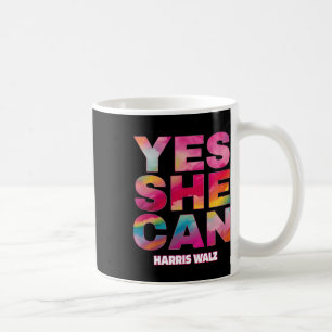 Sie Can Harris Wheimer 2024 Kaffeetasse