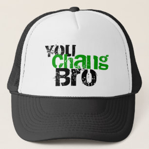 Sie Chang bro billiger Hawaii-Hut Truckerkappe