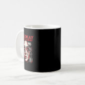 Sie Cries Kaffeetasse (Vorderseite Links)