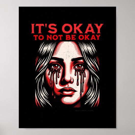 Sie Cries Poster (Vorne)