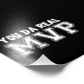 Sie da Real MVP Fotodruck (Ecke)