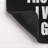 Sie dachten, ich wäre ein Gay-Internet-Meme, von d Mousepad (Ecke)
