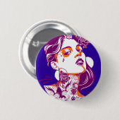 SIE DAS BILD BUTTON (Vorne & Hinten)