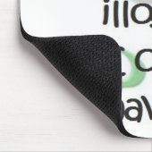 Sie, das unlogisch ist mousepad (Ecke)