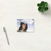 Sie denken, es ist eine Notiz (Büro)