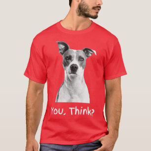 Sie denken T-Shirt