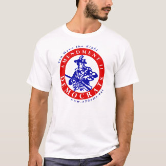 Sie der Männer "haben den rechten" grundlegenden T T-Shirt