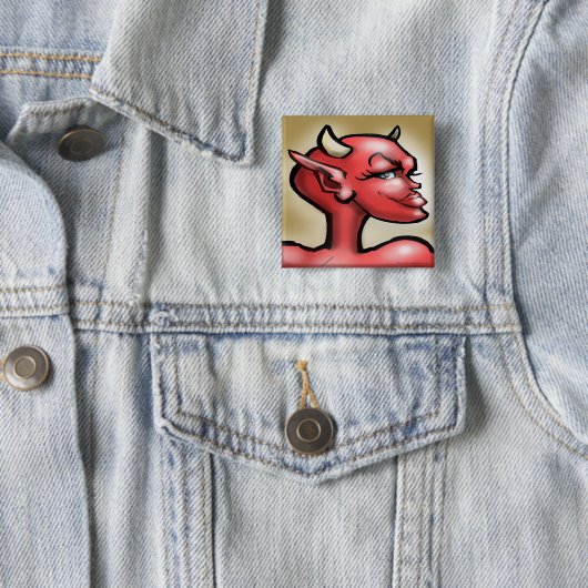Sie Devil Button (Beispiel)