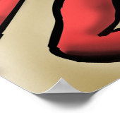 Sie Devil Poster (Ecke)