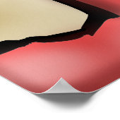 Sie Devil Poster (Ecke)