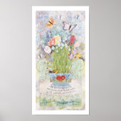 Sie, die auf den Herrn warten Poster (Vorne)