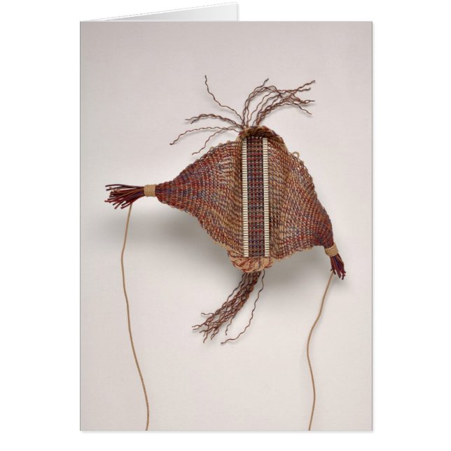 Sie, die aufpasst (Vorne)