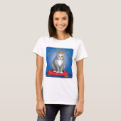 Sie, die befolgt werden muss T-Shirt (Vorne ganz)