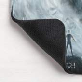 Sie, die nicht mousepad darf (Ecke)