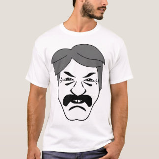 SIE DUN VERMASSELT. I BACKTRACED ES T-Shirt