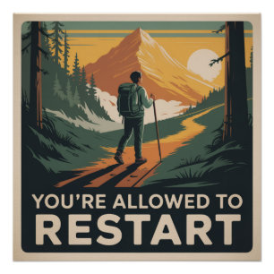 Sie dürfen neu starten poster