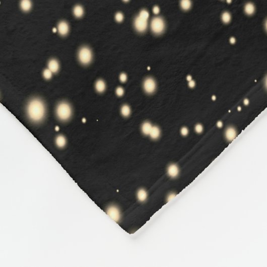 Sie ein bisschen Spargel, wohin sie auch geht Fleecedecke (Ecke)