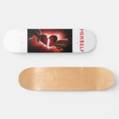 SIE$ELF SKATEBOARD (Horizontal)