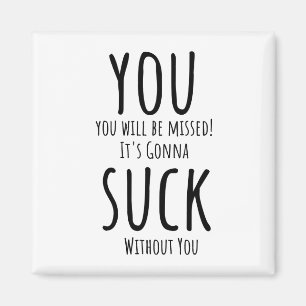 Sie entkommen, verlassend magnet