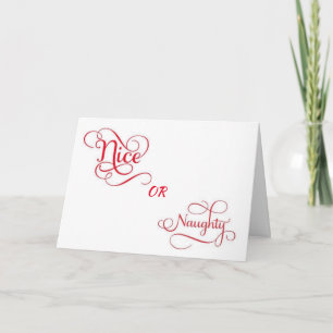 **SIE ENTSCHEIDEN** WIE WIR "CHRISTMAS FEIERN" FEIERTAGSKARTE