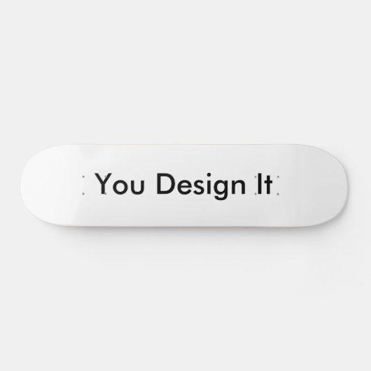 Sie entwerfen es skateboard (Horizontal)