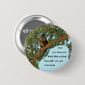 SIE entwickelten von US? Button (Vorne & Hinten)