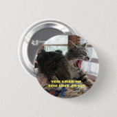 Sie ergreifen mich button (Vorne & Hinten)