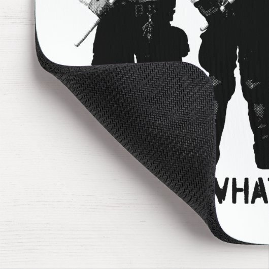 Sie erhalten, was Sie für Mousepad wählen (Ecke)