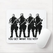 Sie erhalten, was Sie für Mousepad wählen (Mit Mouse)