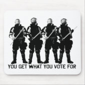 Sie erhalten, was Sie für Mousepad wählen (Vorne)