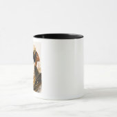 Sie erhebt sich in Gnade, führt in Stärke Tasse (Zentrum)