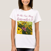 Sie erinnern sich T-Shirt (Vorderseite)