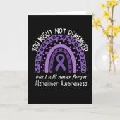 Sie erinnern sich vielleicht nicht an den Monat de Karte (Gelbe Blume)